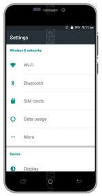 Galeria zdjęć telefonu Blackview BV2000s