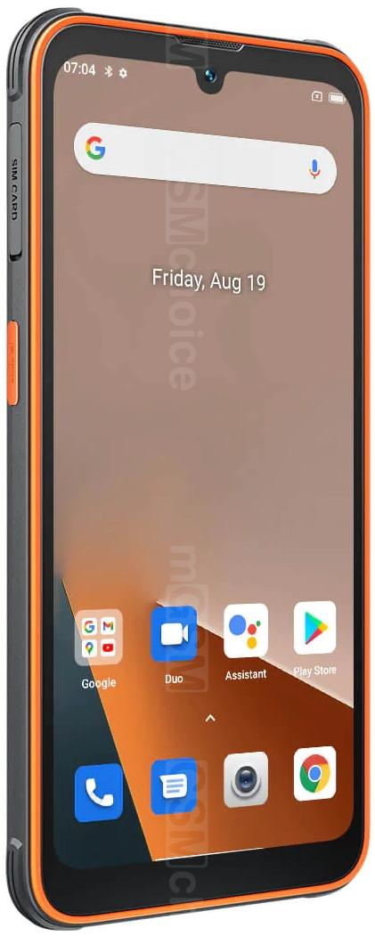 Blackview BV5200 Dane techniczne telefonu :: mGSM.pl