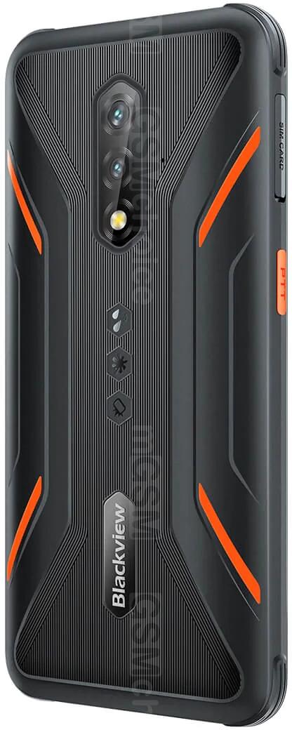 Blackview BV5200 Dane techniczne telefonu :: mGSM.pl