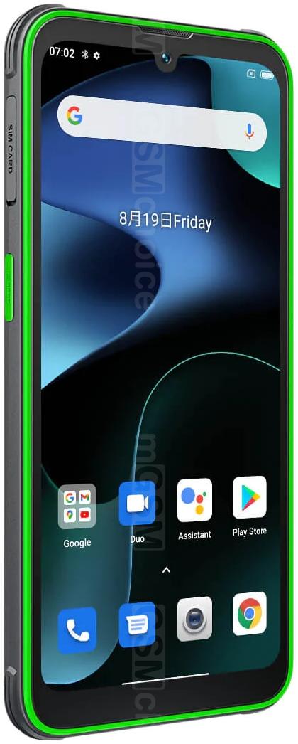 Blackview BV5200 Dane techniczne telefonu :: mGSM.pl