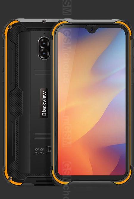 Телефон blackview 5900 не заряжается