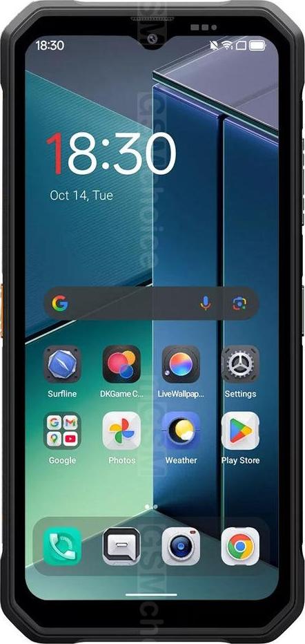 Blackview Fort 2 Blackview Fort 2