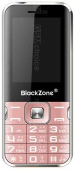 Galeria zdjęć telefonu BlackZone Atom