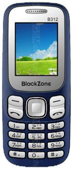 Galeria zdjęć telefonu BlackZone B312