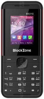 Galeria zdjęć telefonu BlackZone B5310