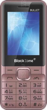 BlackZone Bullet