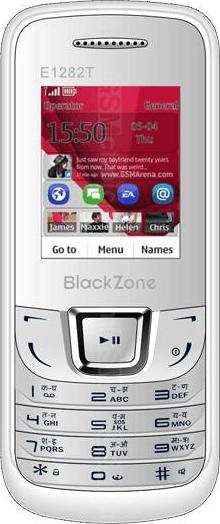 BlackZone E 1282T