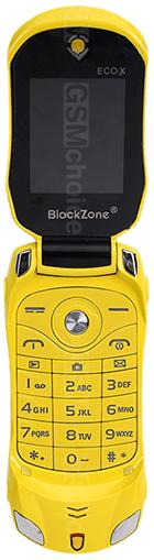 Galeria zdjęć telefonu BlackZone Eco X