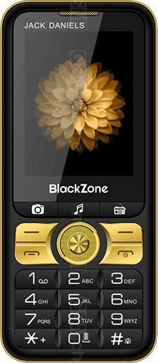 BlackZone Jack Daniels