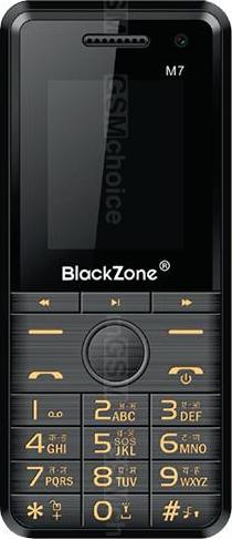 BlackZone M7