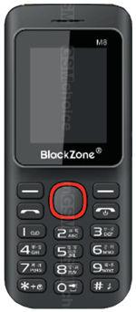 Galeria zdjęć telefonu BlackZone M8