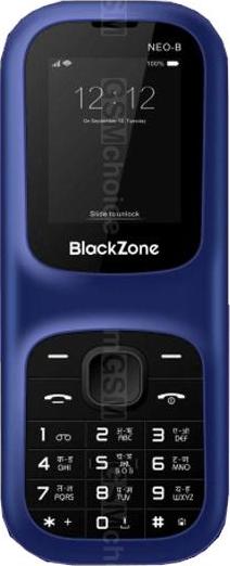 BlackZone Neo-B BlackZone Neo-B