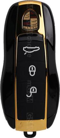 BlackZone Porsche 911