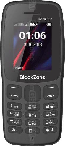 BlackZone Ranger