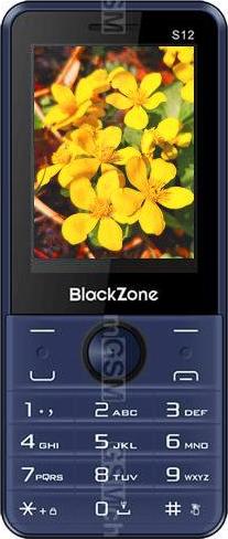 BlackZone S12