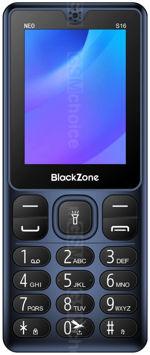 Galeria zdjęć telefonu BlackZone S16