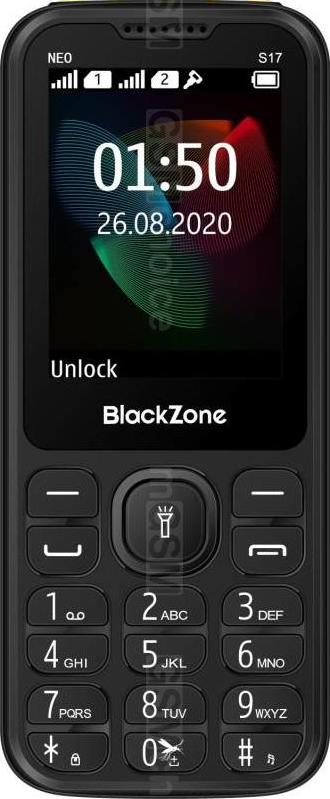 BlackZone S17