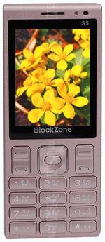 Galeria zdjęć telefonu BlackZone S5