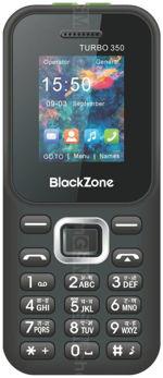 Galeria zdjęć telefonu BlackZone Turbo 350