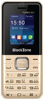 Galeria zdjęć telefonu BlackZone Turbo 351