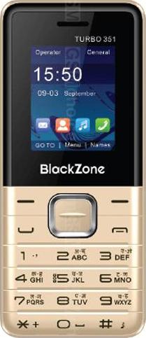 BlackZone Turbo 351