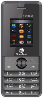 Galeria zdjęć telefonu BlackZone Turbo 52