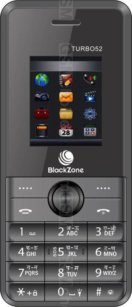 BlackZone Turbo 52