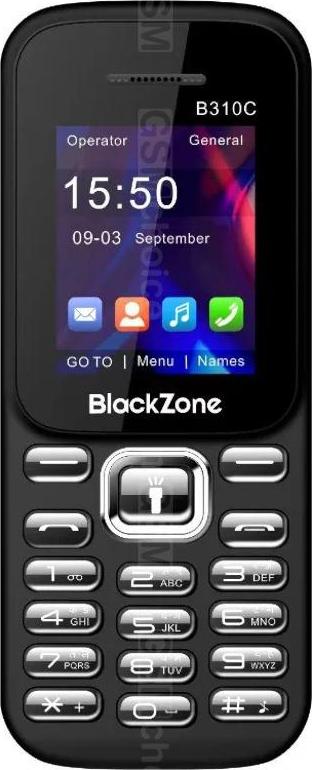 BlackZone B310C