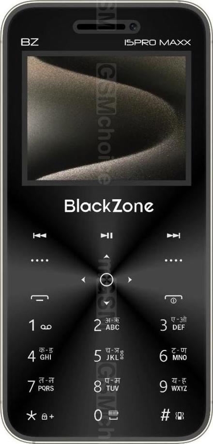 BlackZone BZ15 Pro Maxx