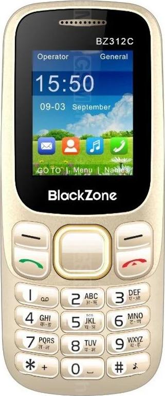 BlackZone BZ312C