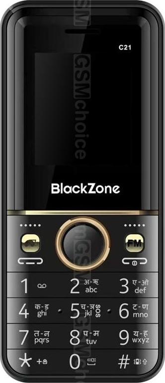 BlackZone C21
