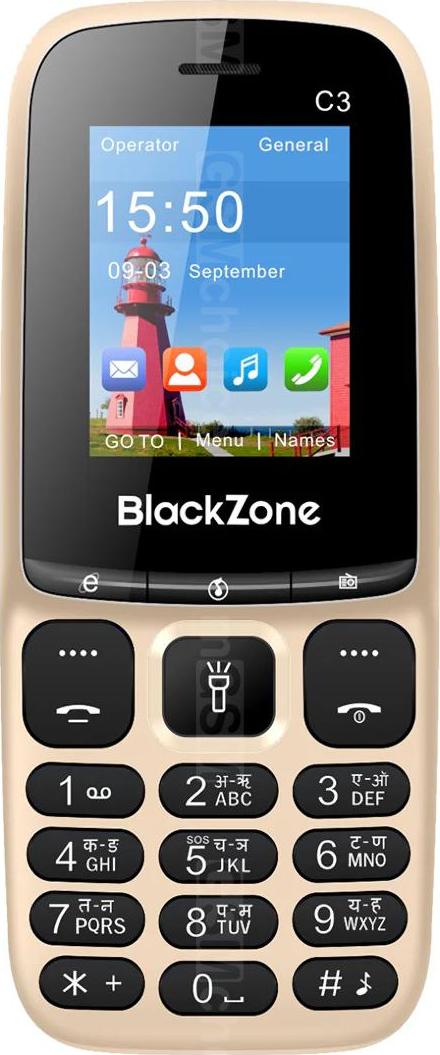 BlackZone C3 BlackZone C3