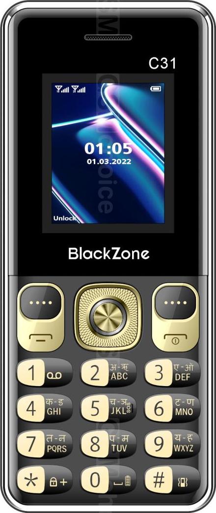 BlackZone C31 BlackZone C31