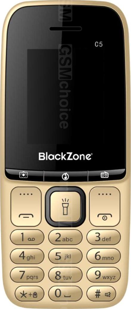 BlackZone C5