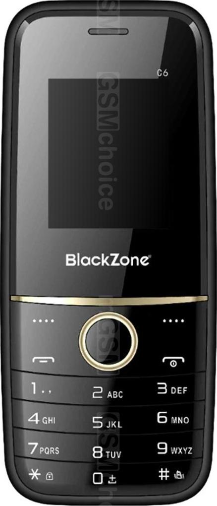BlackZone C6