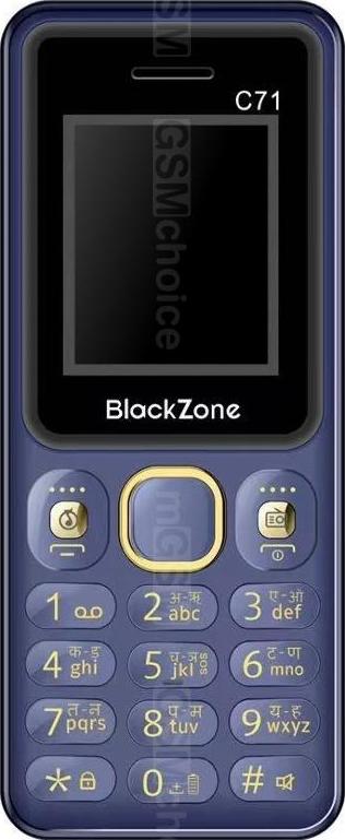 BlackZone C71