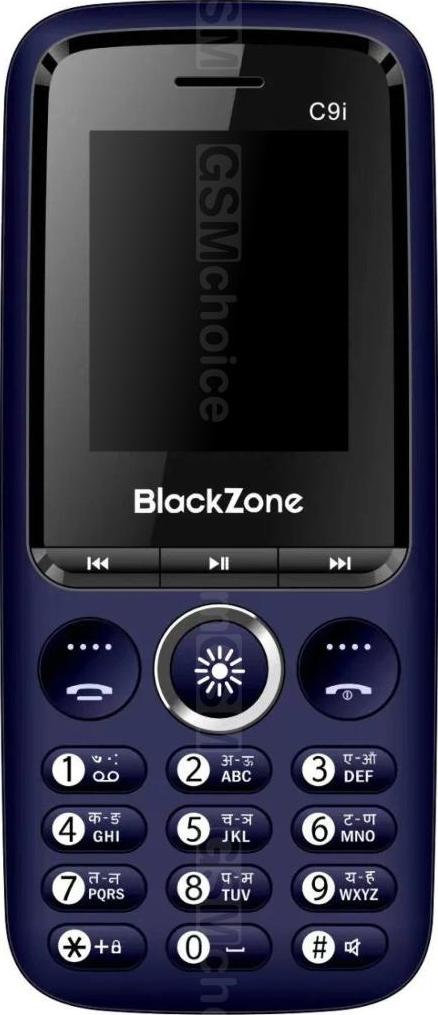 BlackZone C9i