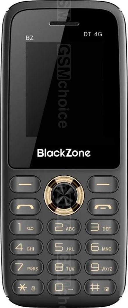 BlackZone DT 4G