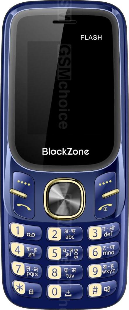 BlackZone Flash BlackZone Flash