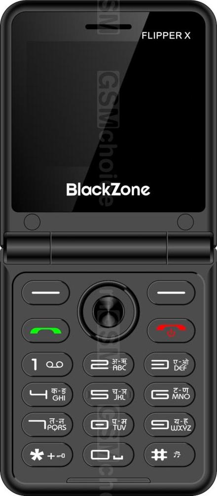 BlackZone Flipper X
