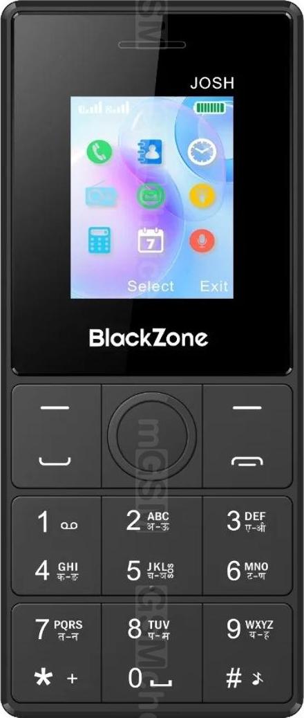 BlackZone Josh