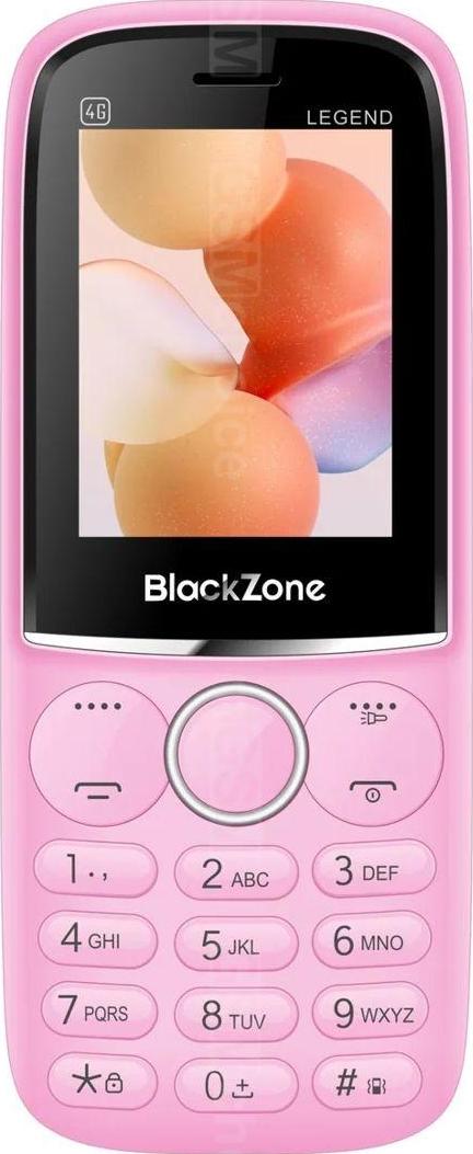 BlackZone Legend 4G BlackZone Legend 4G