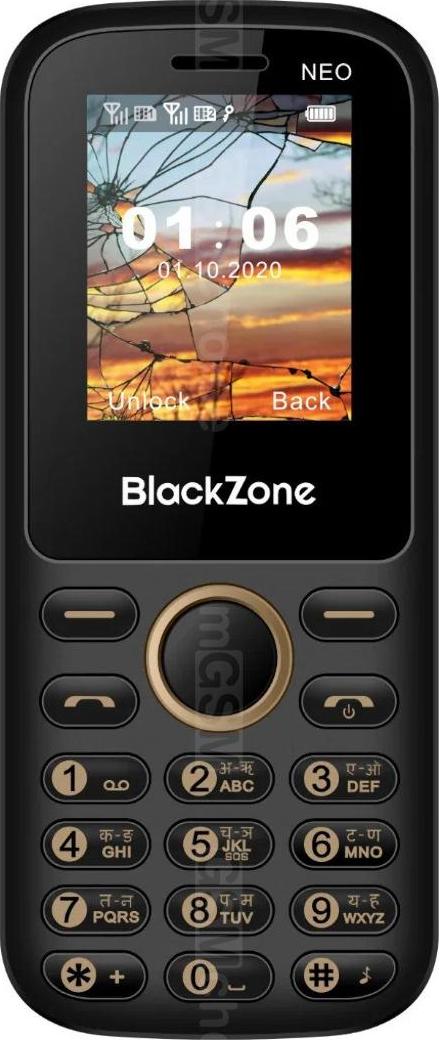 BlackZone Neo