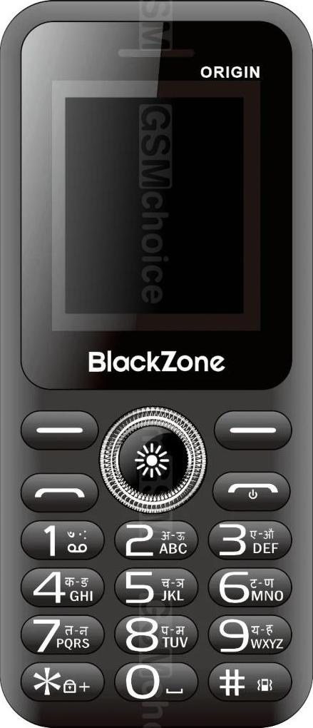 BlackZone Origin