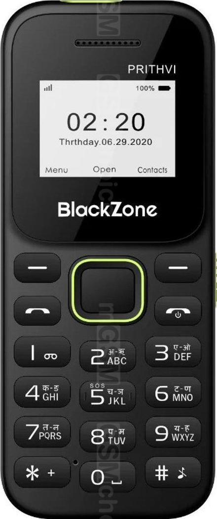 BlackZone Prithvi BlackZone Prithvi