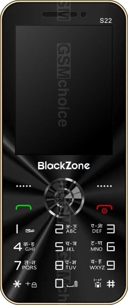 BlackZone S22