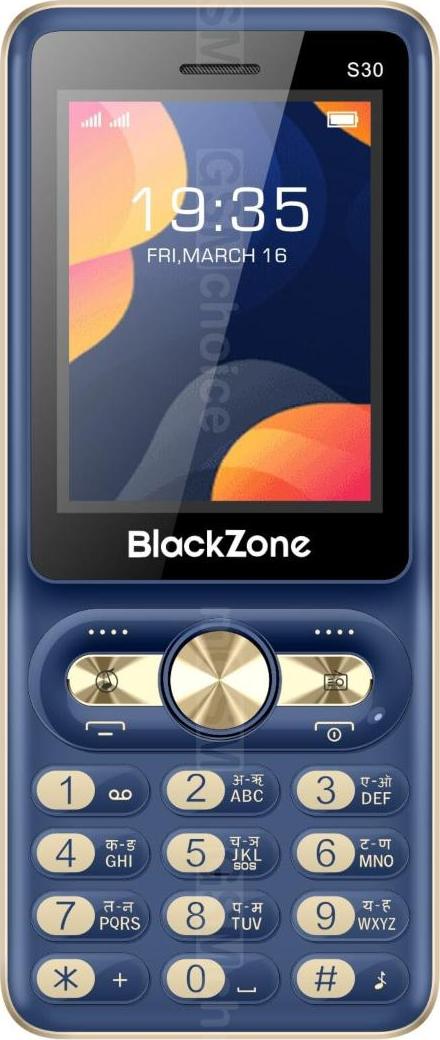 BlackZone S30
