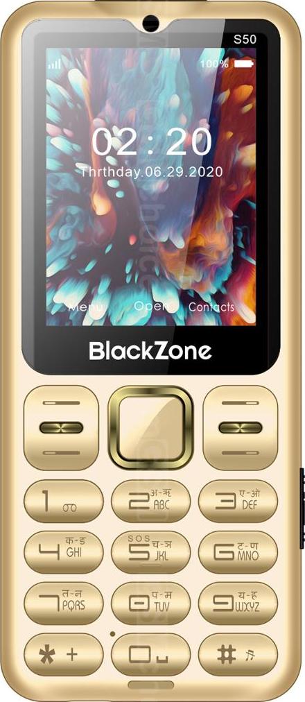 BlackZone S50 BlackZone S50
