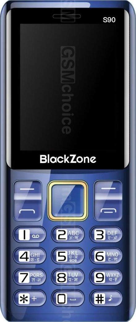 BlackZone S90