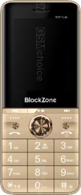 BlackZone Top Gun BlackZone Top Gun